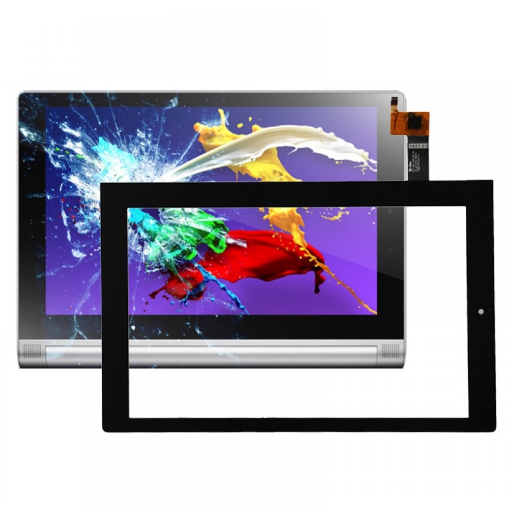 Touch Panel für Lenovo Yoga Tablet 2 /1050 / 1050F / 1050L (schwarz)